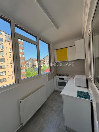 Rezervelor–Militari Residence–Studio 2 cam–Parcare–Internet/TV inclus - 6