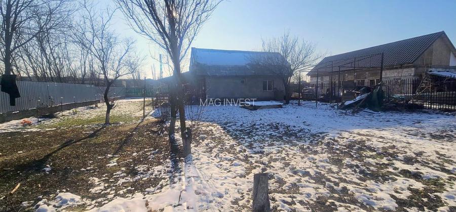 Casa individuala + 900 mp teren proprietate -Sendreni, jud. Galati - 12