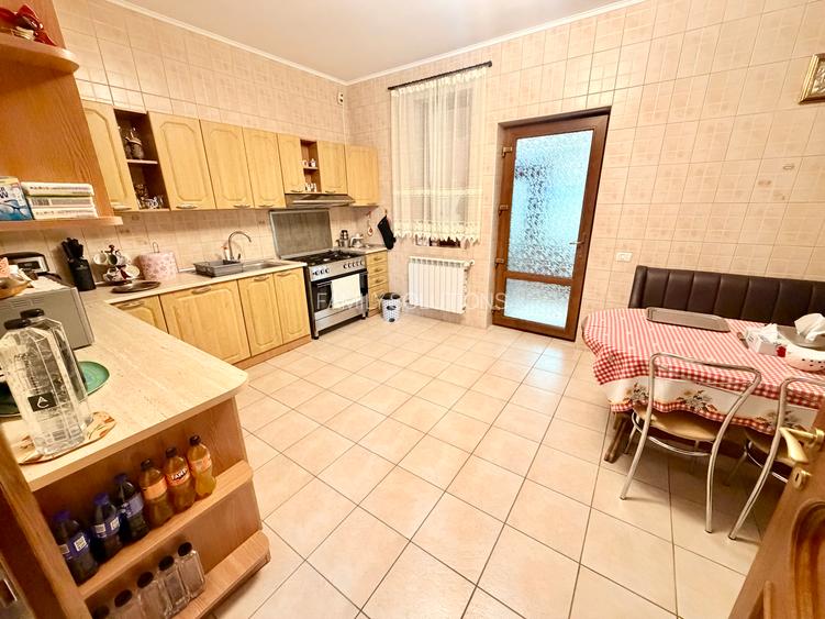 Casa individuala zona buna. 4 cam, Util 222mp. Teren 400mp - 21