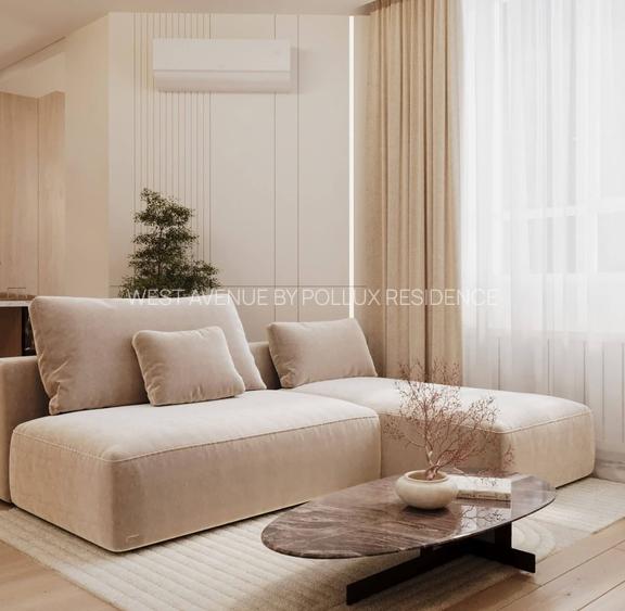 APARTAMENT 2 CAMERE ZONA MILITARI | Ansamblu West Avenue Residence - COMISION 0% - 3
