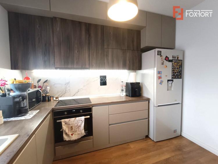 Triplex 4 camere, 110 mp, sistem smart home, zona Giroc  - 17