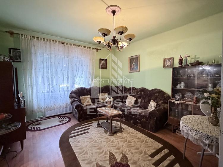 Casa din caramida 3 camere bucatarie baie Freidorf - 3