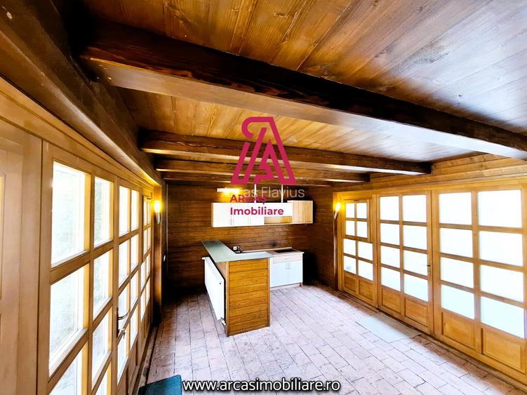 Casa individuala de vanzare cu 4 apartamente-Centrul Istoric Sibiu! - 36