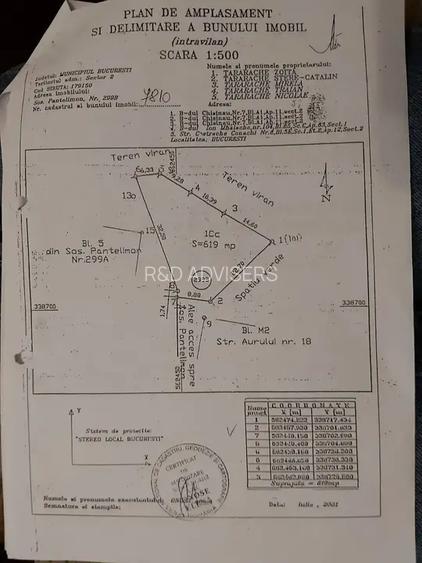 Teren Soseaua Pantelimon|Vedere Parc|Lac - 8