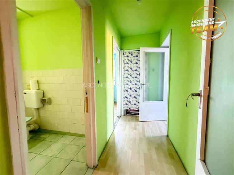 Apartament 3 camere, locuinta sau investitie Airbnb, Simeria, Sfantu Gheorghe - 5