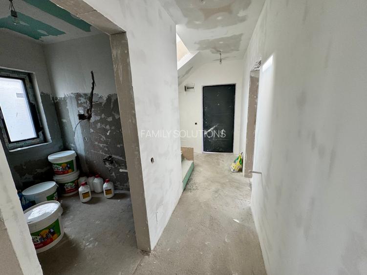 Casa finalizata P+1. 4 cam. Util 104mp. Teren 207mp. Finisaje la alegere - 10