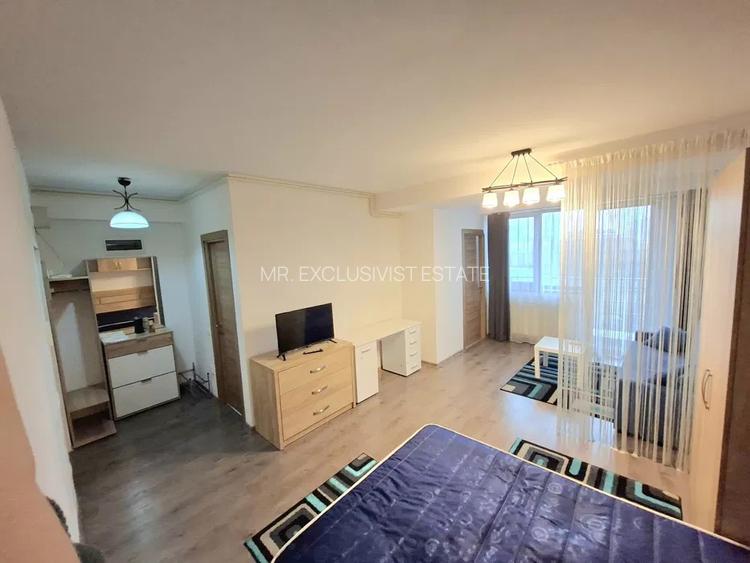 Garosniera tip studio Bloc Nou zona Grozăvești Politehnica Regie - 4