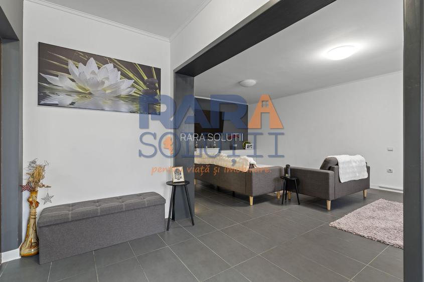 Casă 157 mp utili, complet mobilată și utilată modern - 3
