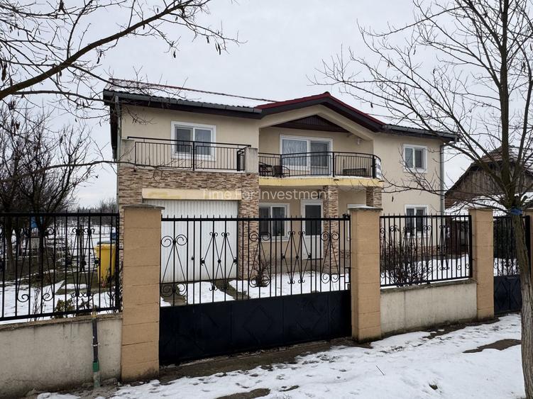 Casa Individuala Becicherecu Mic,P+E,5 Camere,2 Bai,Garaj,Partial Mobilata - 2