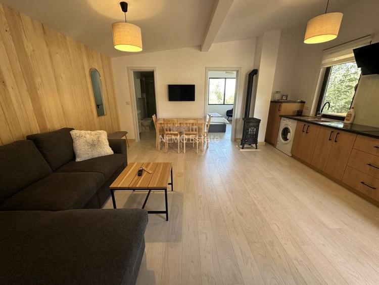 Cabana 2 dormitoare | 65 mp | Varfu Dealului | 76500 EUR - 12