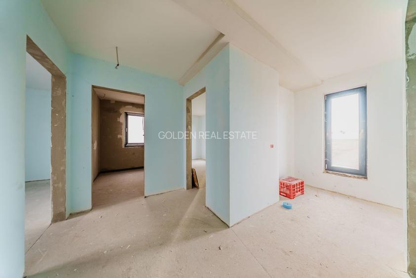 Vila noua la gri, design deosebit, 4 camere, Fantanele - 14