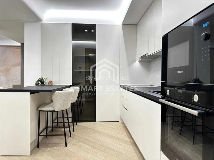 3 Camere premium| parcare subterana | Pipera Erou Iancu Nicolae - 4