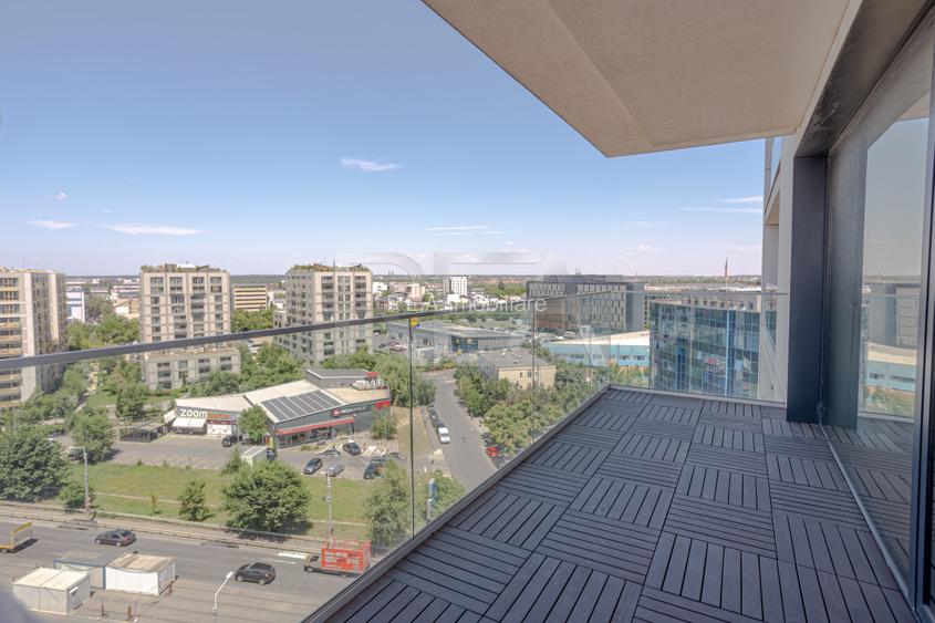Penthouse în ONE Herastrau Towers - 18