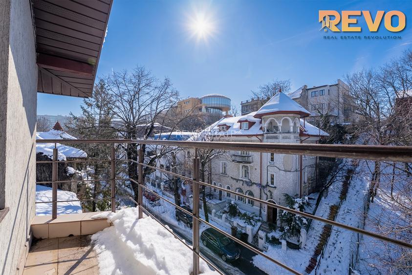 Cotroceni - Parcul Romniceanu -Vila P+2E+M - 6 camere - 200mp - Comision 0% - 23