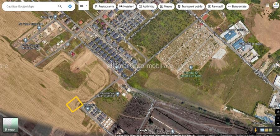 Teren 5.000mp ideal investitie Magurele- Atomistilor - 3