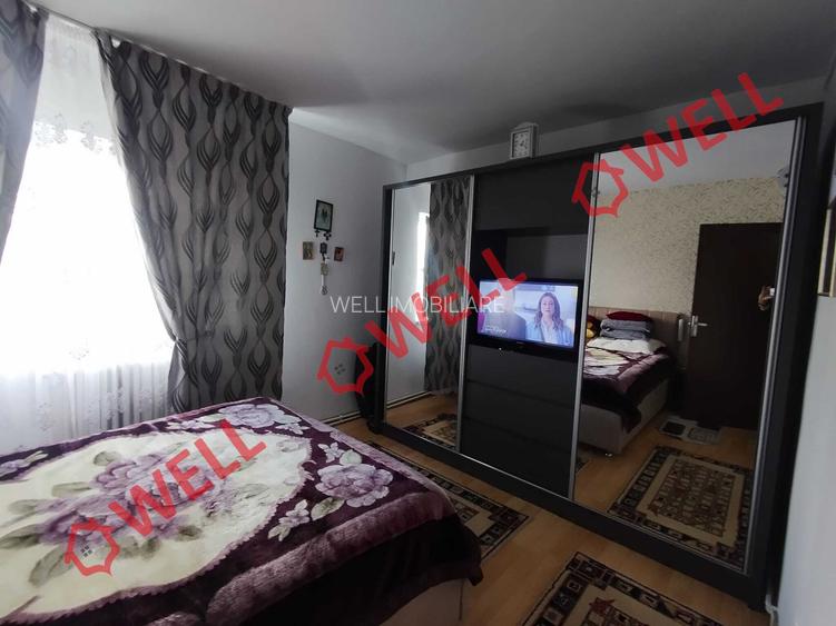 De vânzare apartament cu trei camere în Întorsura Buzăului, pe strada Ciucaș! - 6