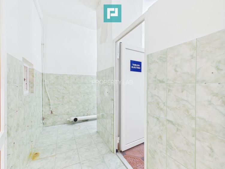 Spațiu comercial de închiriat – Zona Nufărarul - 19
