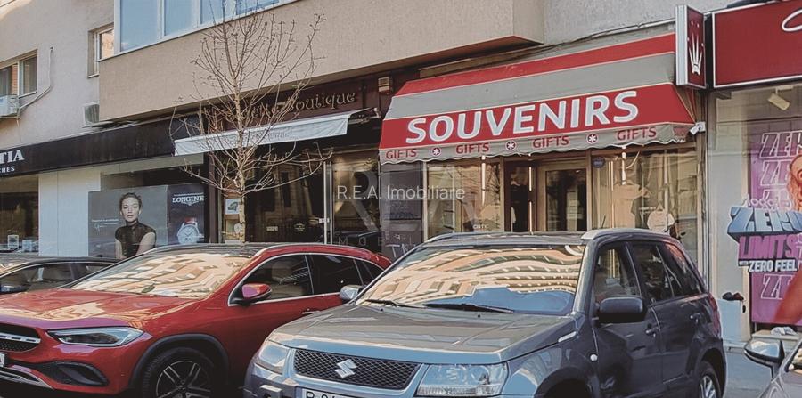 Inchiriere Spatiu Comercial - Calea Victoriei 36 mp - 2