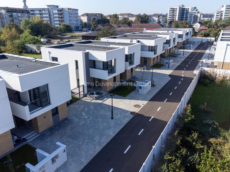 PRIMA Villa |  ansamblu de vile securizat cu 2 locuri de parcare - 5