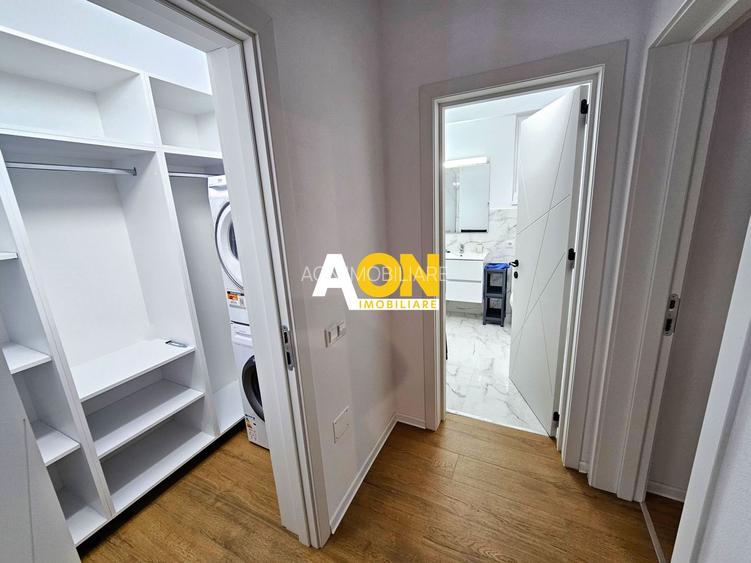 Apartament cu 2 camere, bloc nou 2025, parcare inclusă, Ampoi 3 - 6