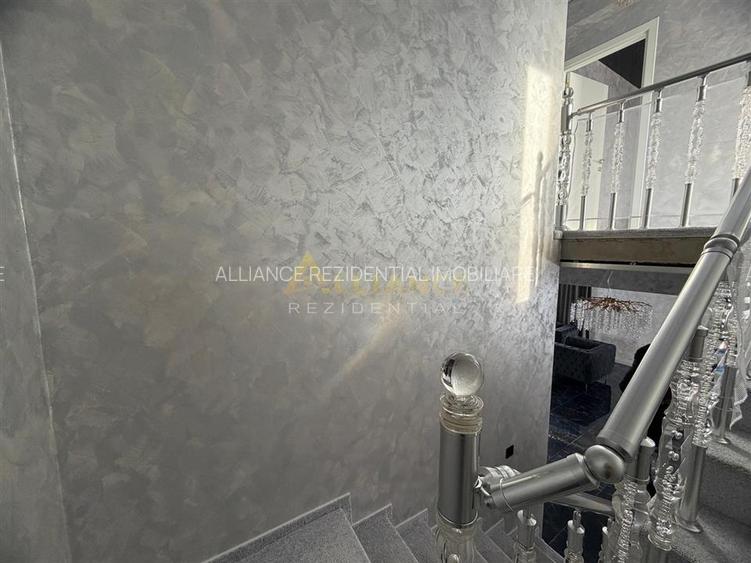 Mobilata si utilata - 3 camere - 2 bai - 405 mp teren - 11