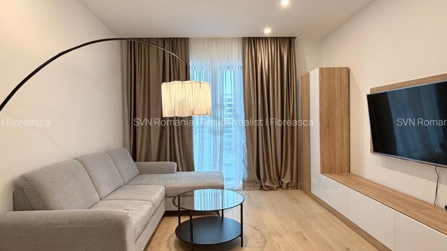REA1028849 Apartament 2 Camere de Vanzare l Nusco l Complet Mobilat - 2