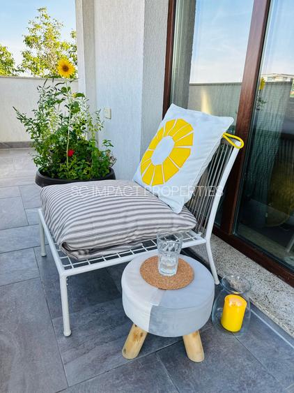 Vand apartament 2 camere Baneasa – Jandarmeriei - 9