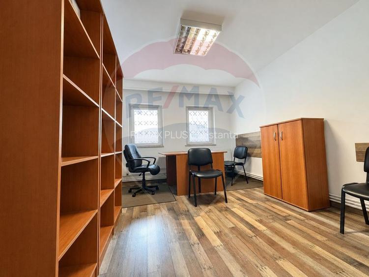 Garsoniera de inchiriat pretabilă birou-Capitol-Parter | Bdul Mamaia - 3