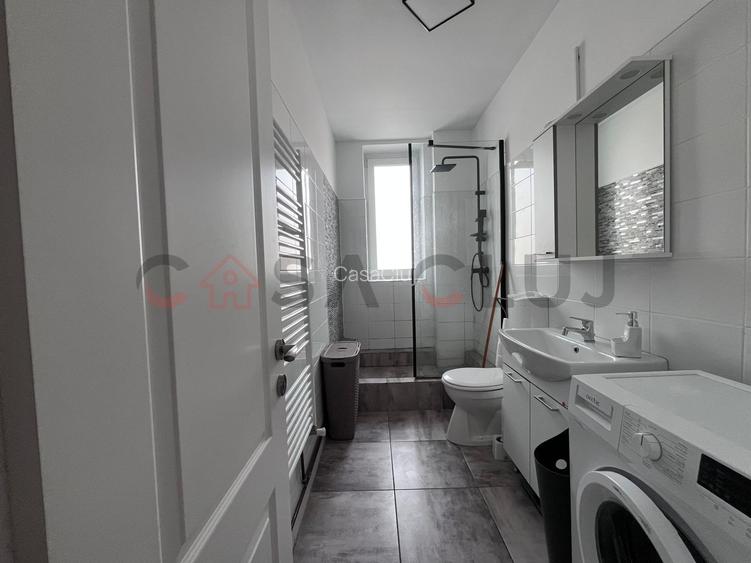 2 camere, Etaj 2, Garaj+ 1 loc de parcare in curte, Zona The Ofice!! - 5