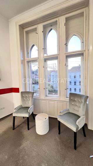 Închiriere birou ultracentral 230 mp. - 2300 EUR+TVA - 8