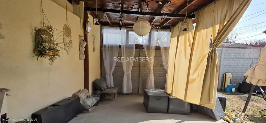 Casa 4 Camere Otopeni |Mobilata, Utilata, Fotovoltaice |Acces Usor DN1 - 21