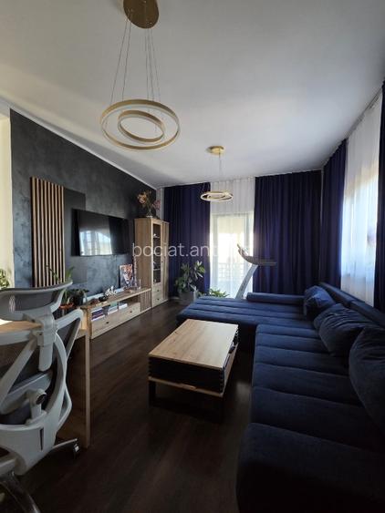 Proprietar | vând casă individuală modernă | Sânandrei | 2 fronturi stradale - 4
