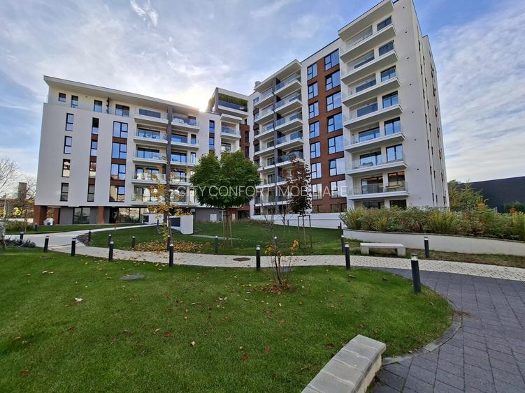 Apartament 3 camere de vânzare – The Nest Residence, Strada Scorțarilor - 2