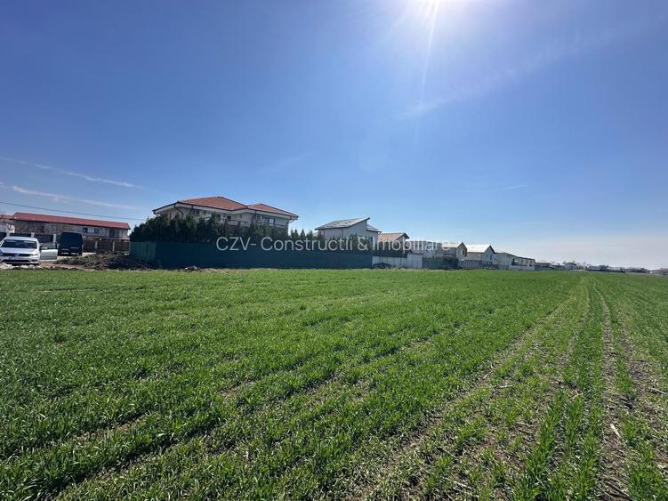 Teren de vânzare – Otopeni, Zona Nouă a Orașului 23213mp - 5