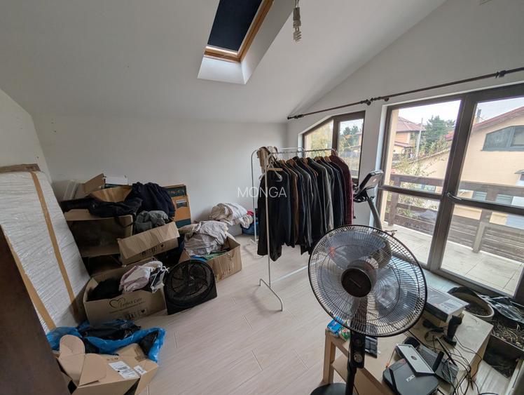 Duplex 4 camere 95 mp | 0 comision | Tunari | 211mp teren | partial mobilat - 24