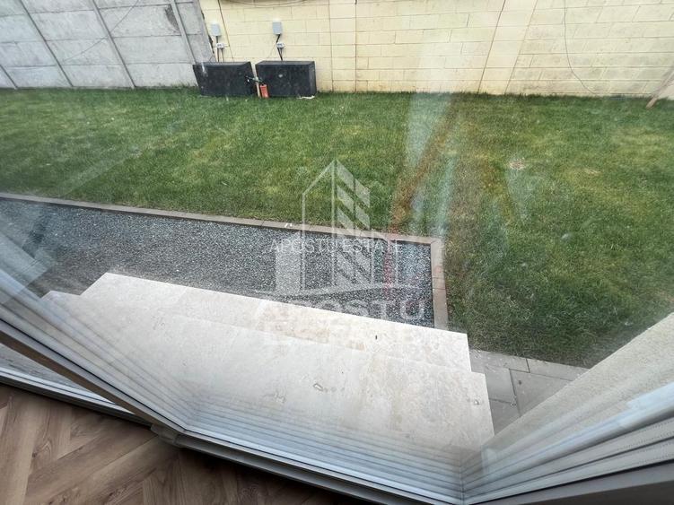 Duplex modern de vânzare în Dumbrăvița, Timis, patru camere - 10