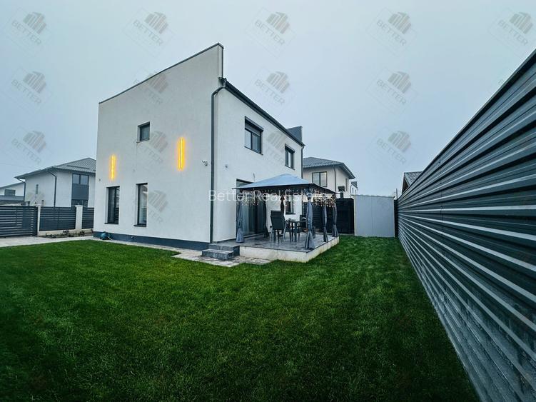 Casa Individuala 5 Camere -3 Bai In Comuna Berceni - 12