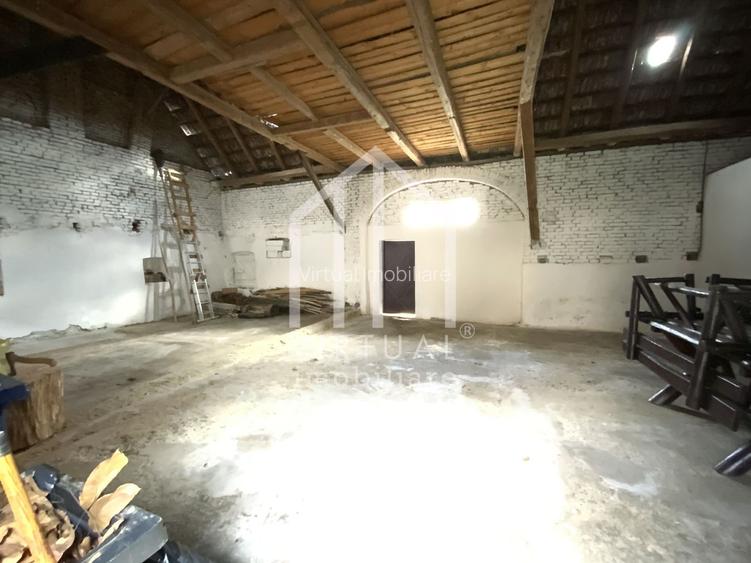 Casa de vanzare in marginimea Sibiului cu 4 camere, 230 mp utili - 17