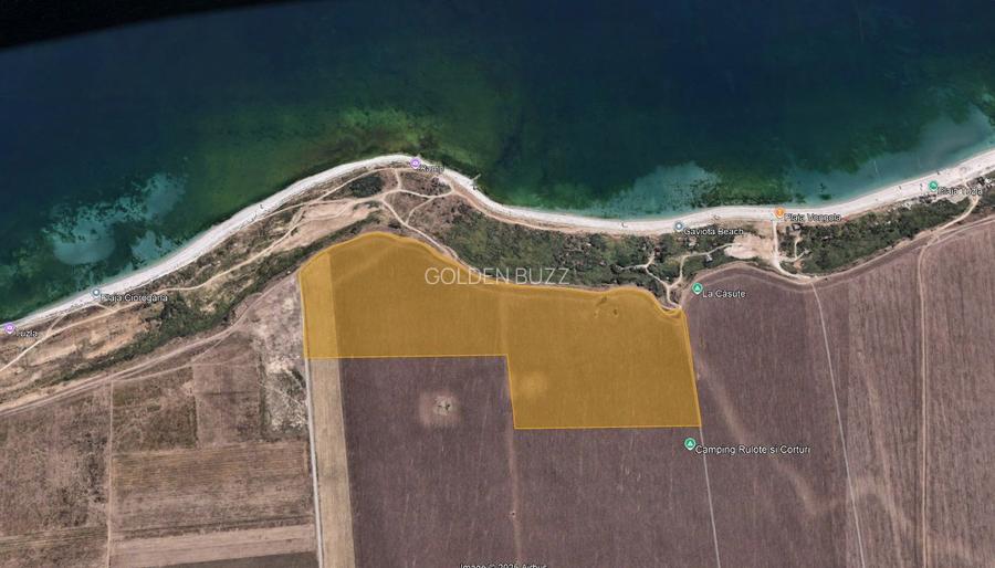 🌊 Teren de 12 hectare, cu deschidere la MARE - 2