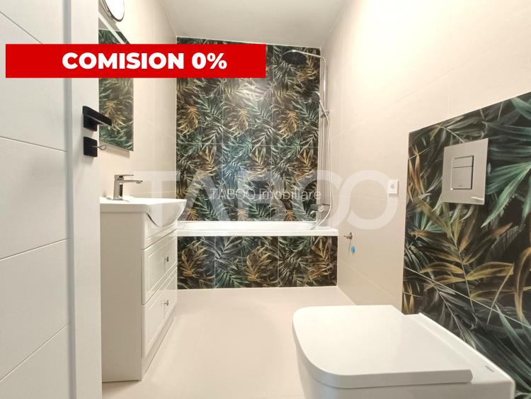 Apartament decomandat 3 camere 2 bai - bucatarie separata - parcare - 3