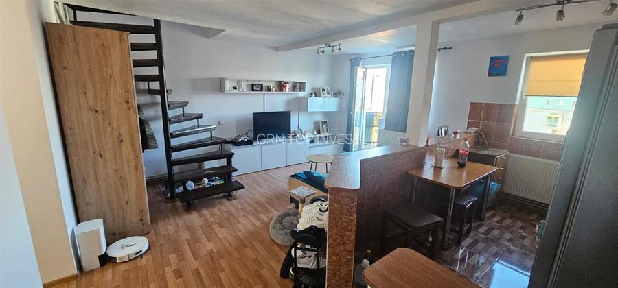 Apartament modern 3 camere 2 bai 2 balcoane zona Terezian - 2