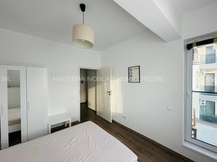 Grozavesti l Regie Residence l 2 Camere+Subteran l 4 Min Metrou l - 5