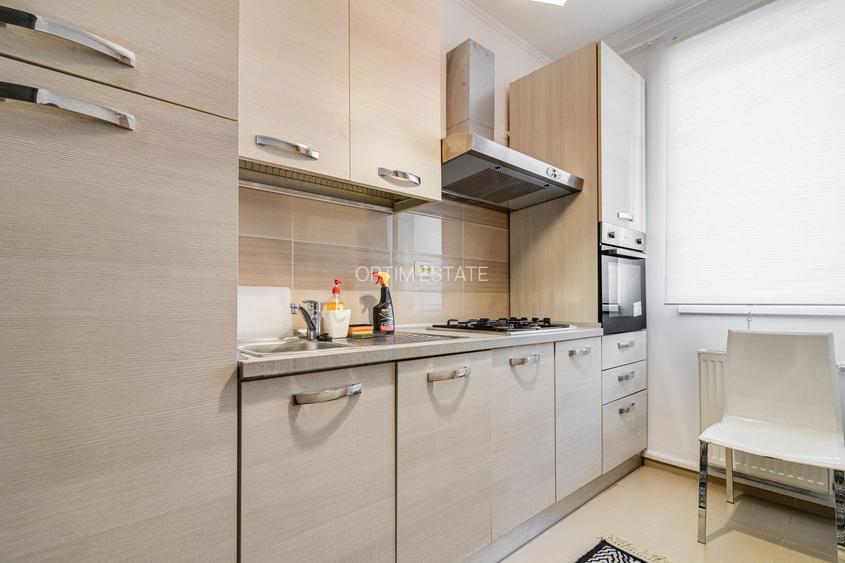 3 camere, LUMINOS, 100 mp + gradina 150 mp, View SUPERB,  Parcare! - 14