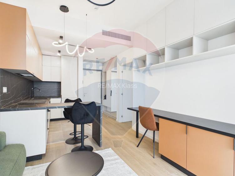 Apartament 2 camere | Upsite Floreasca Etaj 12/24 | Parcare subterana - 3