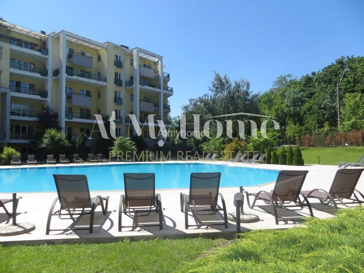 Apartament cochet si luminos cu 3 camere, soseaua Nordului, parcare - 3