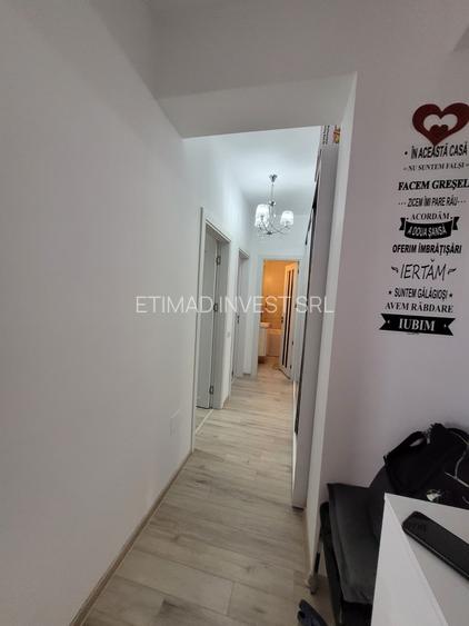 Apartament 2 camere transformat în 3 camere | Tomis Plus -113500 E - 18