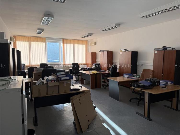 Spatiu Industrial - 4000 mp - Productie - Depozitare - Distributie - Sibiu - 26