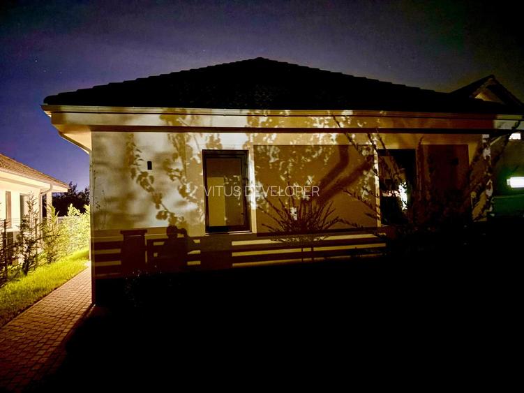 Casa Rezidentiala de tip Mediterranean - 4