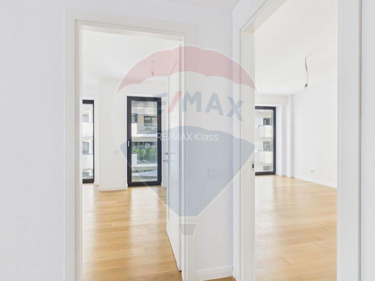 De vanzare 4 camere + terasa North Avenue Pipera - 7