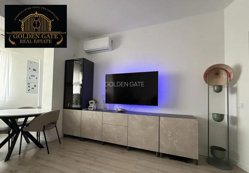 COMISION 0 | 19th Residence Grozavesti - 2 Camere Mobilat Centrala AC - 3